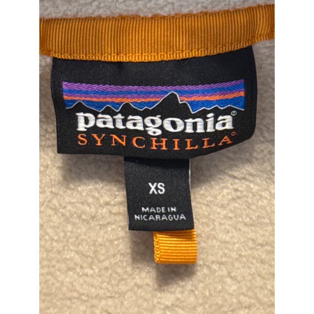 Patagonia Synchilla Snap-T Fleece El Cap Pullover… - image 3